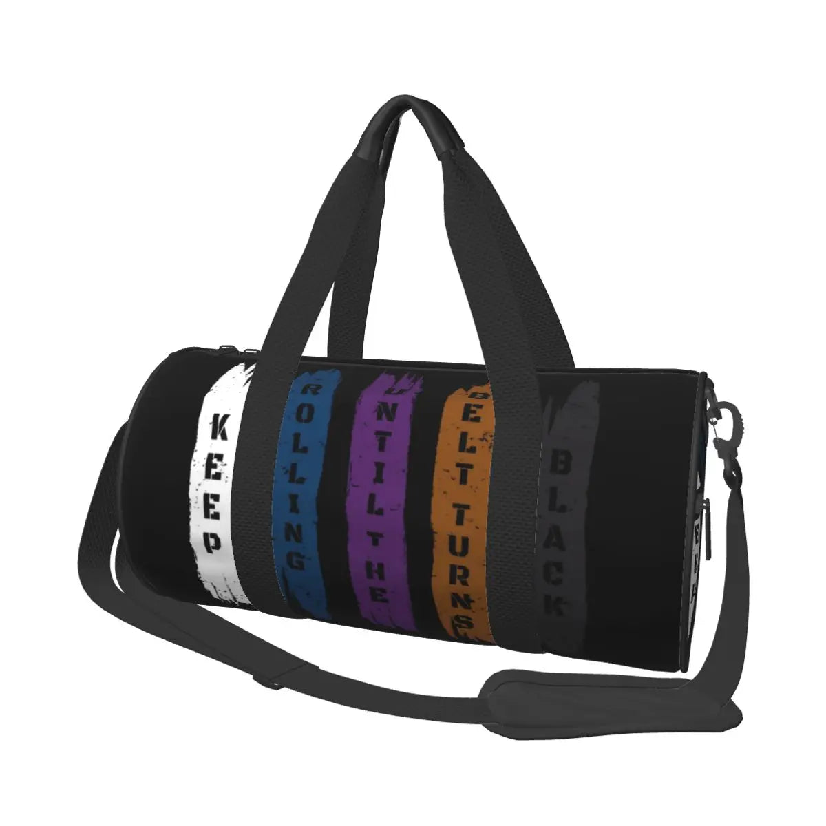 Bolsa Deportiva Estilo BJJ ( Brazilian Jiu-Jitsu )