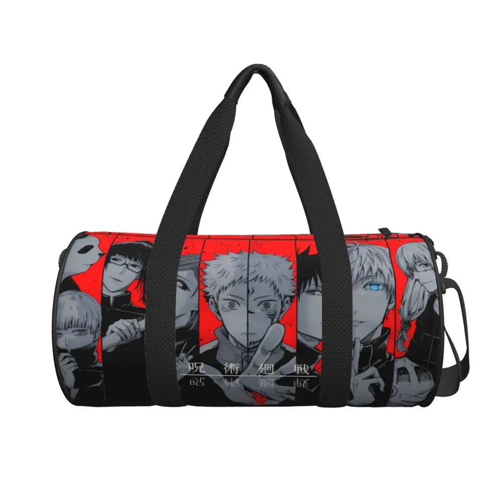 Bolsa Deportiva de SATORU GOJO ANIME