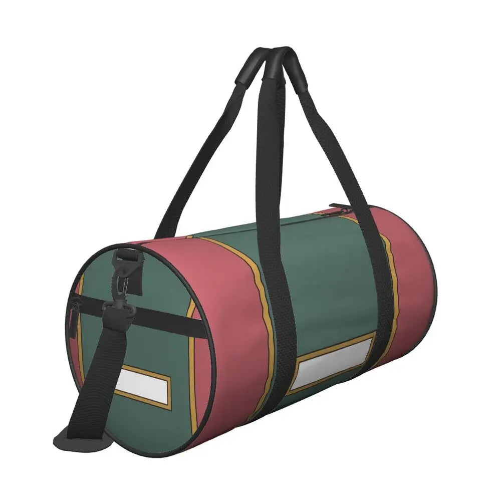 Bolsa Deportiva Estilo Rollo de Invocacion NARUTO