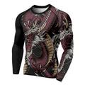 Camiseta de Compresion de DRAGON
