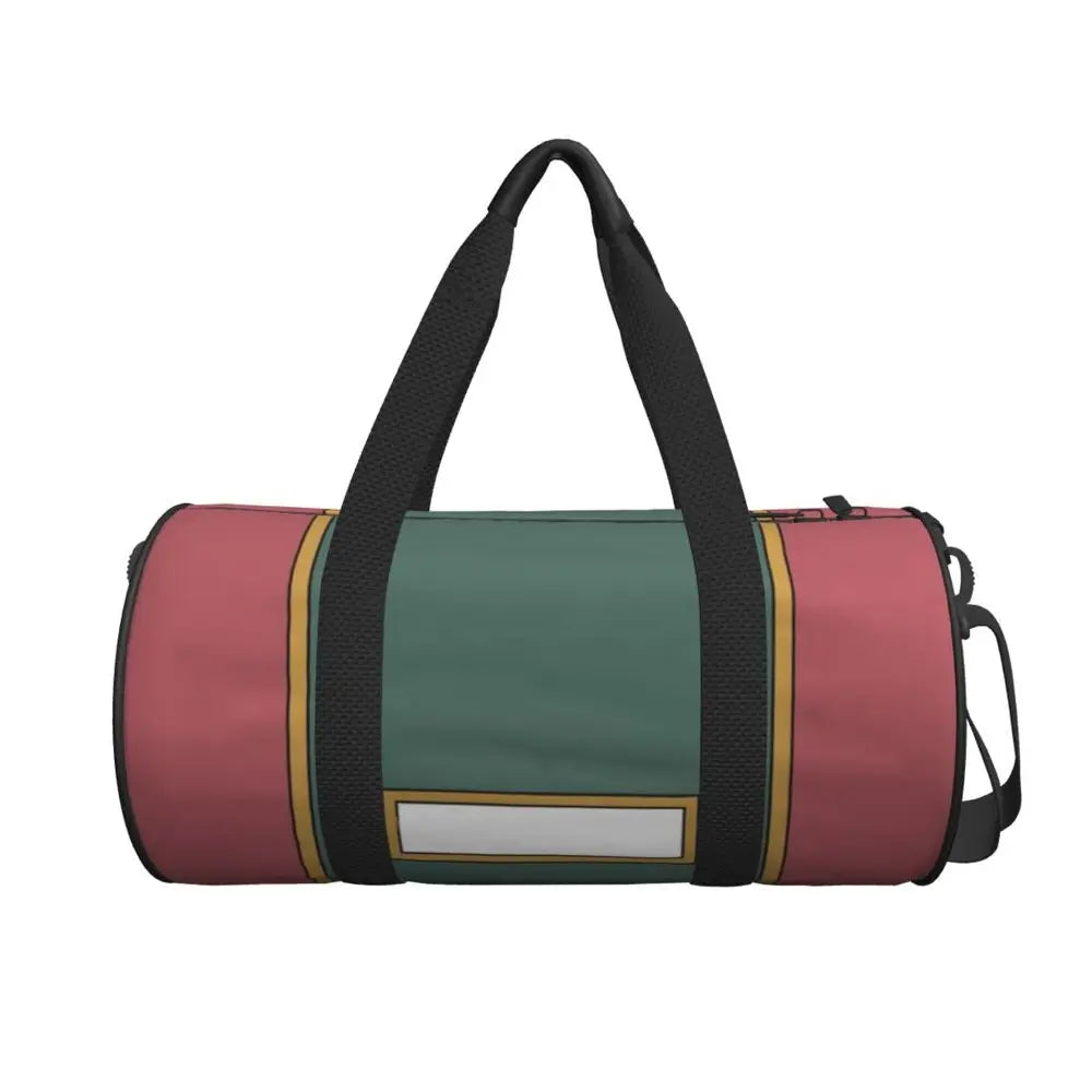 Bolsa Deportiva Estilo Rollo de Invocacion NARUTO