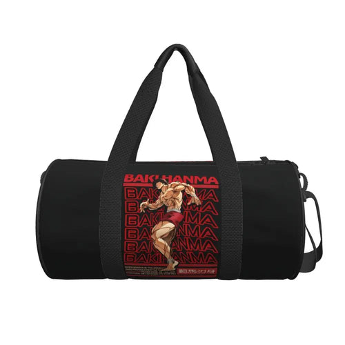 Bolsa Deportiva de BAKI HANMA