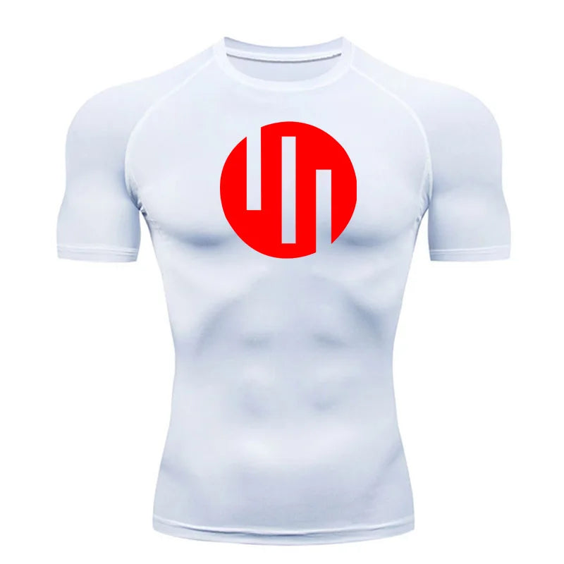 Camiseta de Compresion Estilo VILTRUMITA