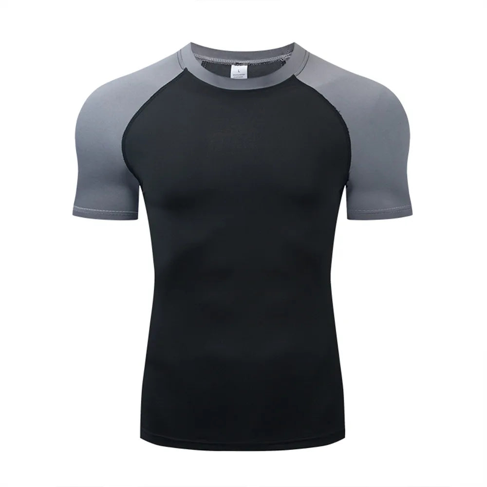 Camiseta de Compresion Clasica