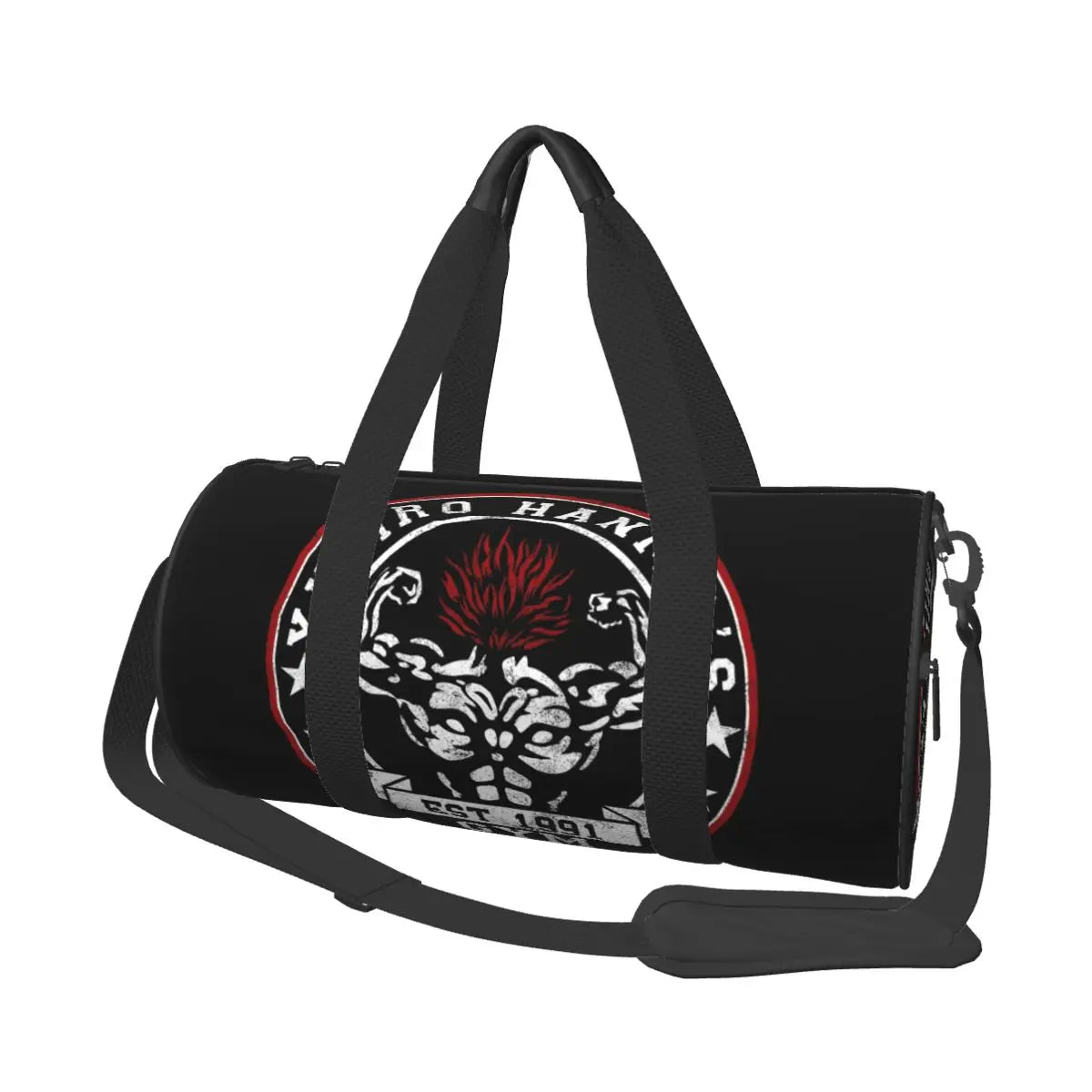 Bolsa Deportiva de YUJIRO HANMA