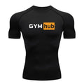 Camiseta de Compresion GYMHUB