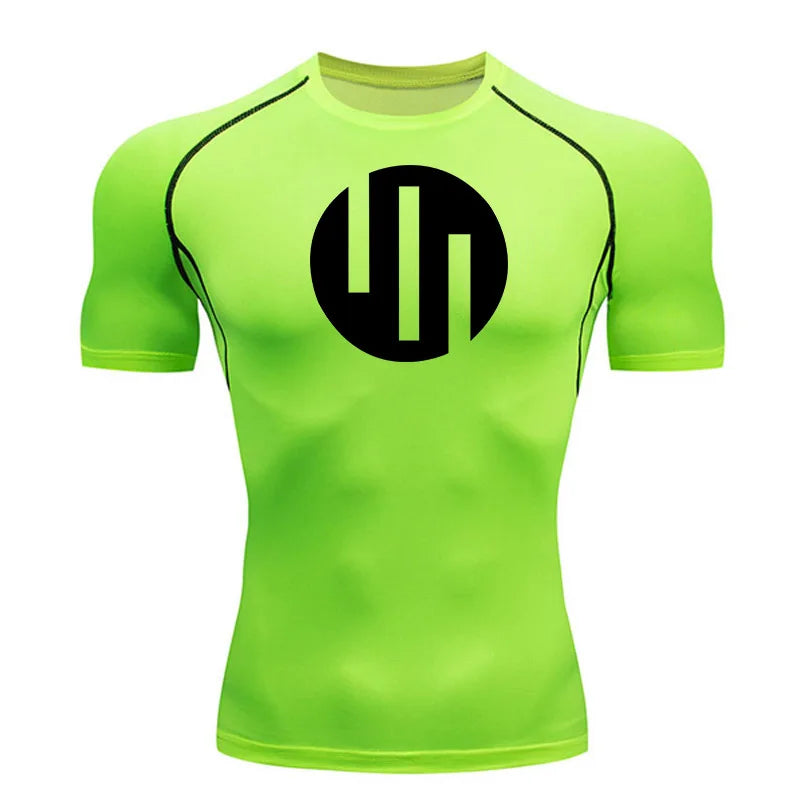 Camiseta de Compresion Estilo VILTRUMITA
