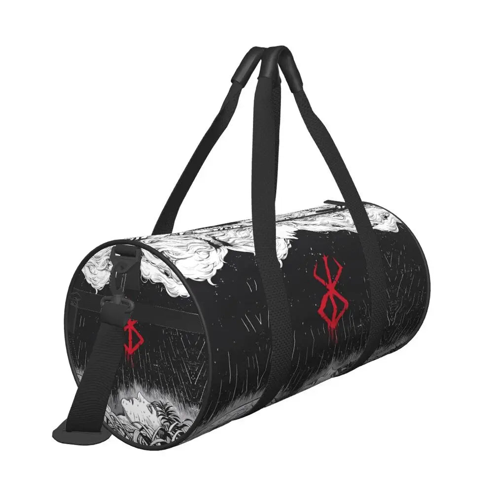 Bolsa Deportiva Estilo BERSERK