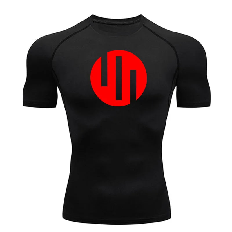 Camiseta de Compresion Estilo VILTRUMITA