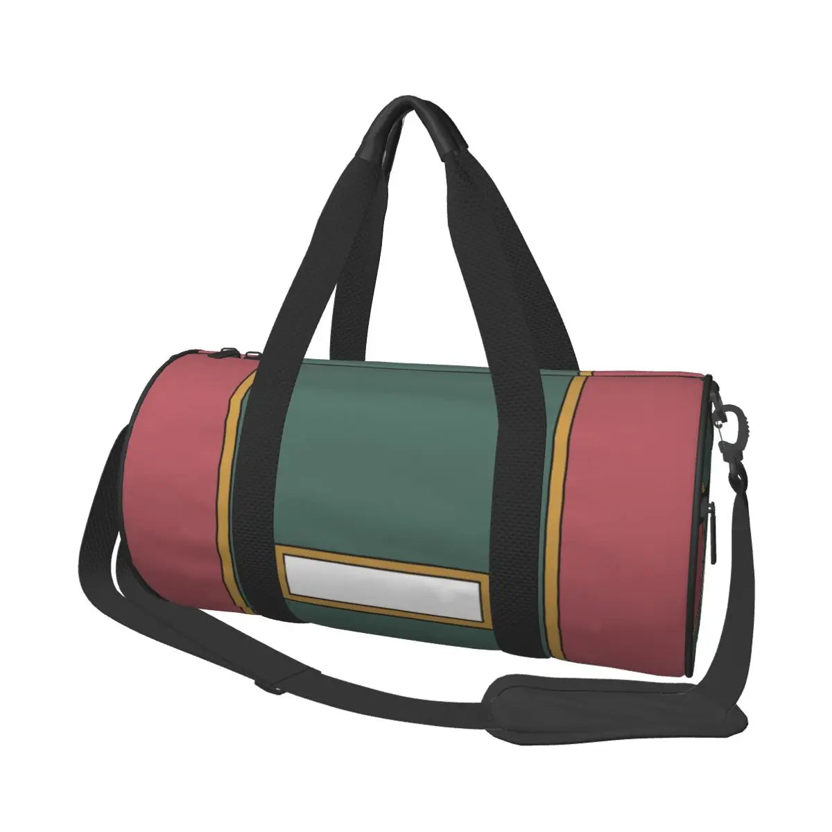 Bolsa Deportiva Estilo Rollo de Invocacion NARUTO