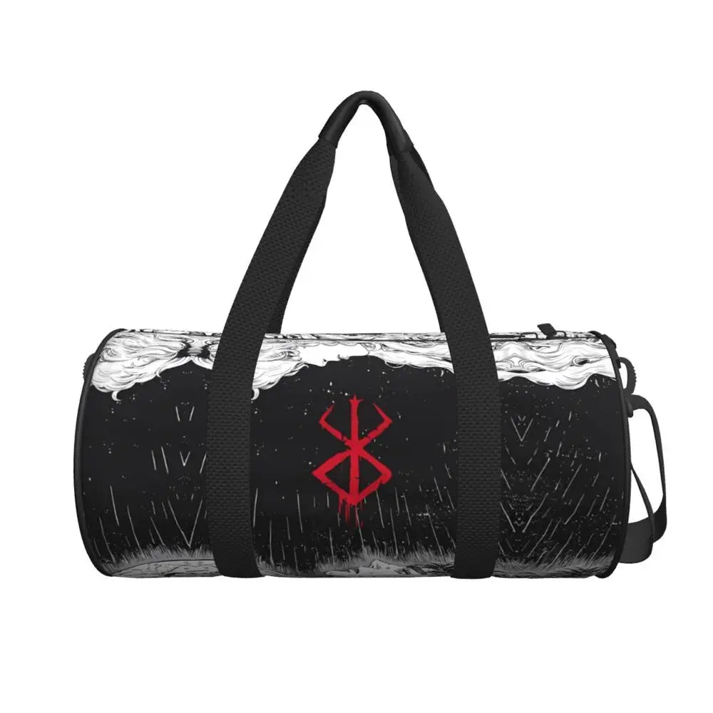 Bolsa Deportiva Estilo BERSERK