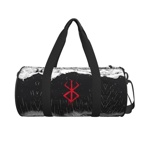 Bolsa Deportiva Estilo BERSERK