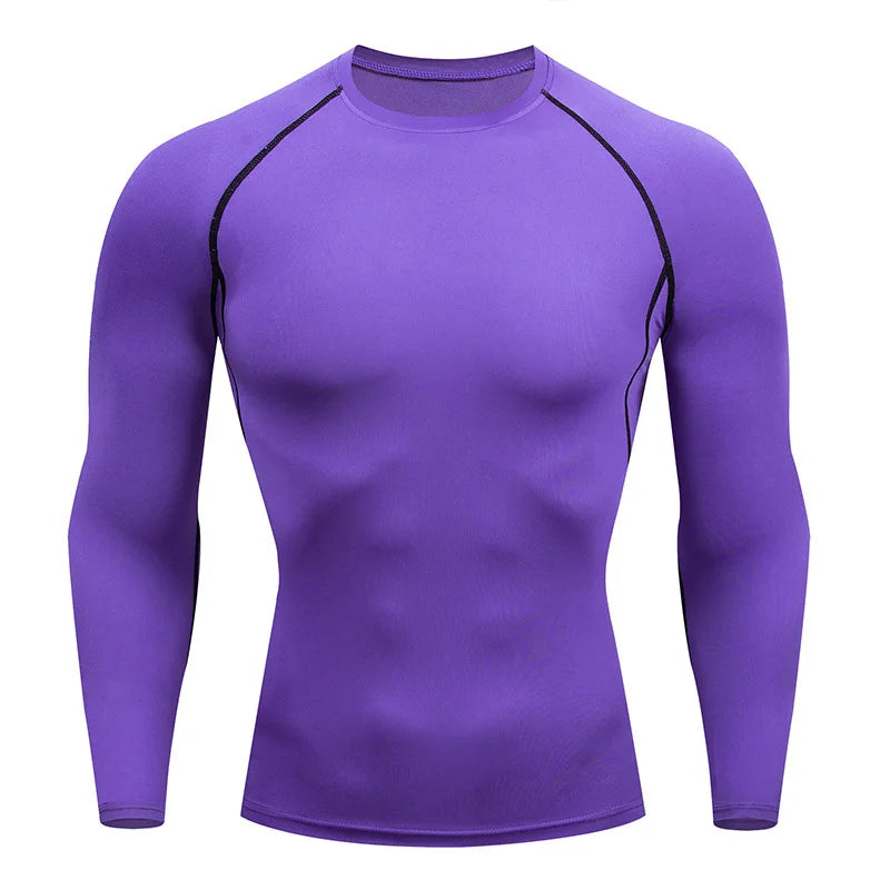 Camiseta de Compresion Clasica