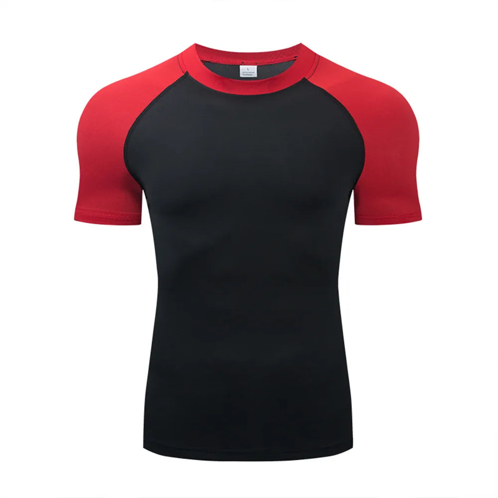 Camiseta de Compresion Clasica