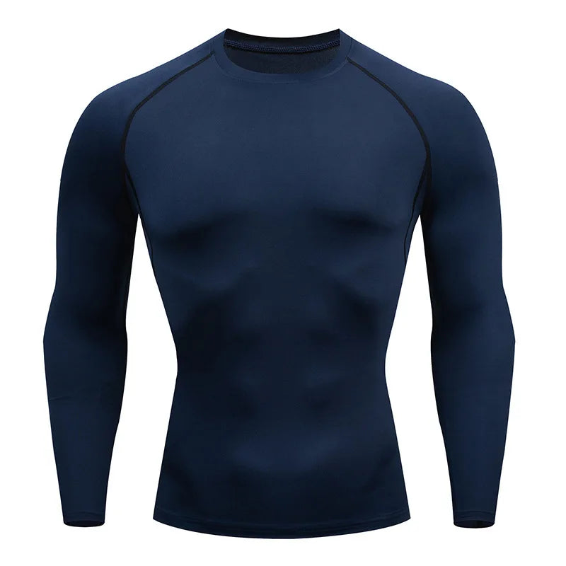 Camiseta de Compresion Clasica