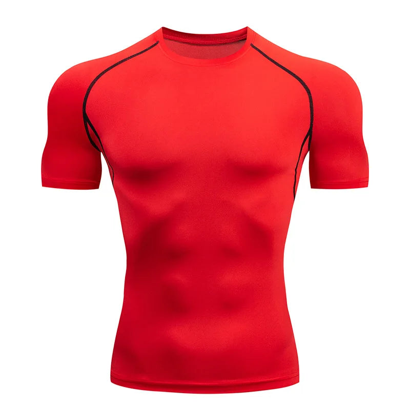 Camiseta de Compresion Clasica