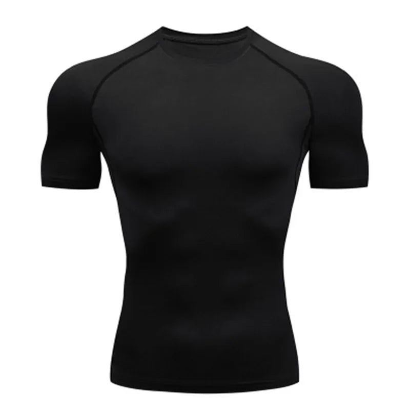 Camiseta de Compresion Clasica
