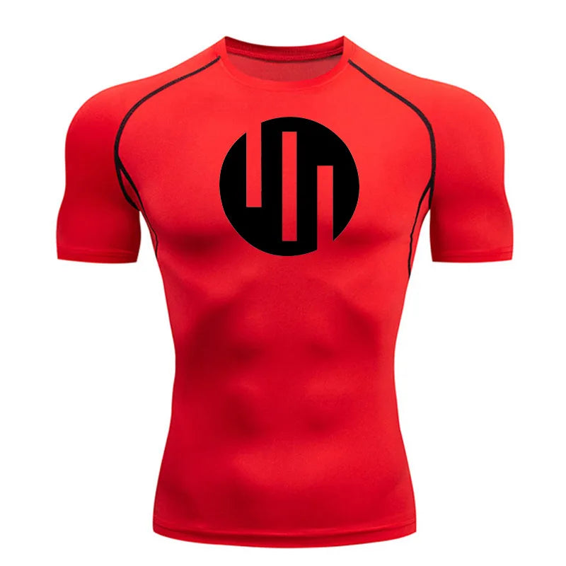 Camiseta de Compresion Estilo VILTRUMITA
