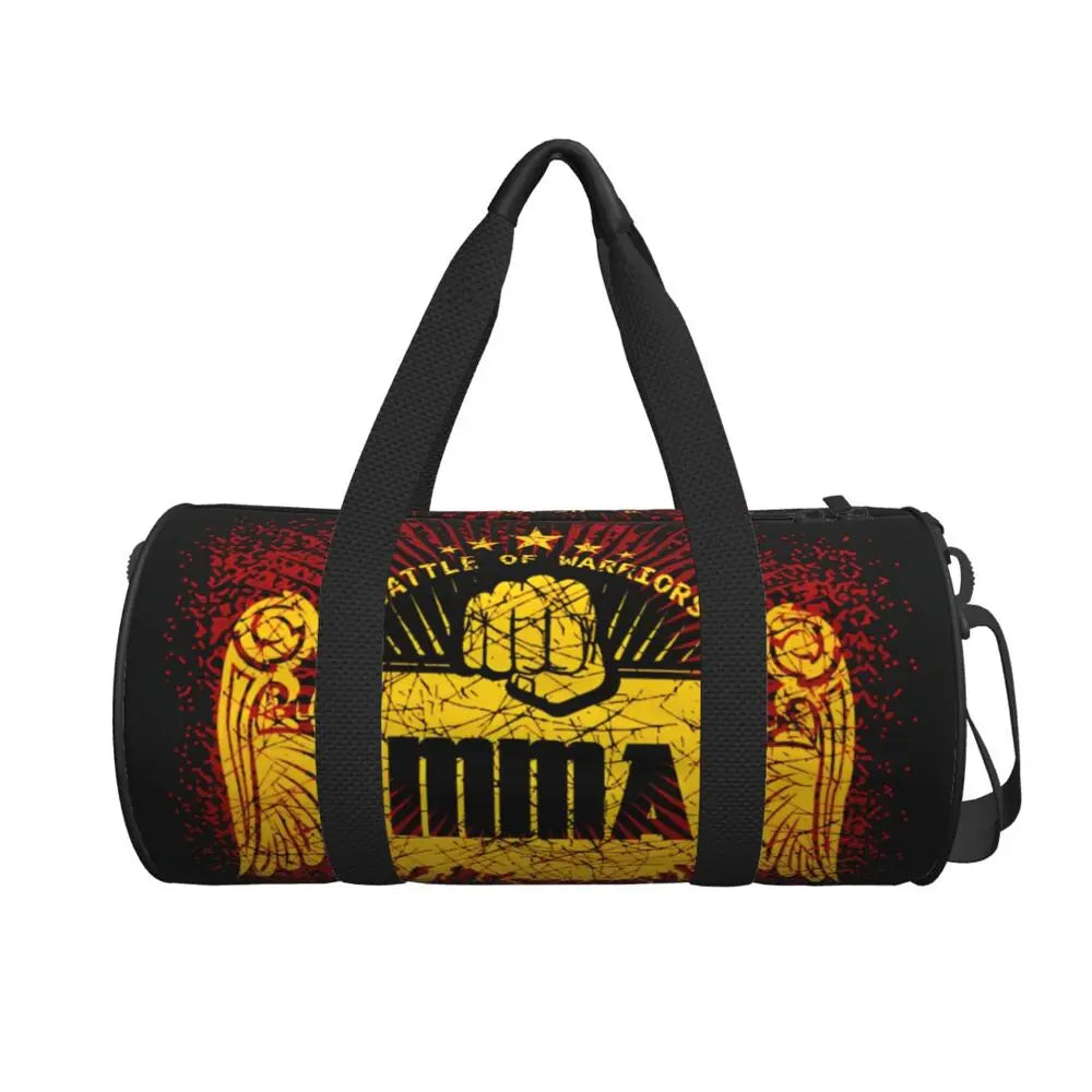 Bolsa Deportiva de MMA