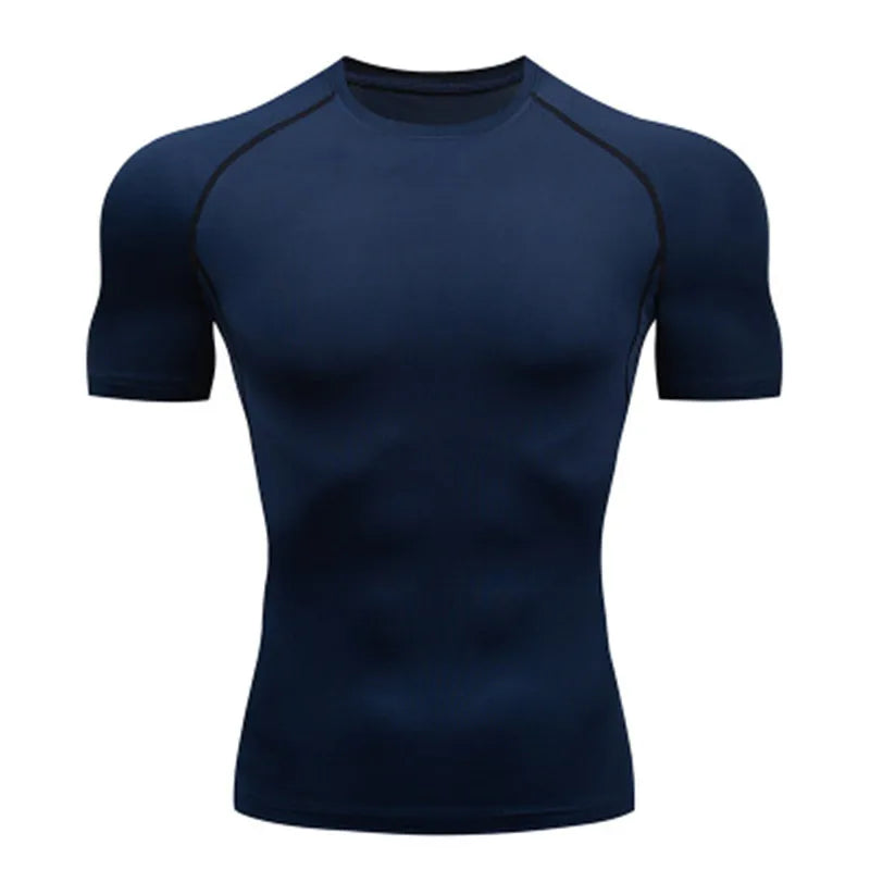 Camiseta de Compresion Clasica