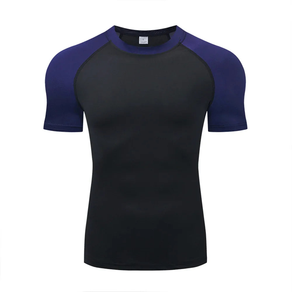 Camiseta de Compresion Clasica