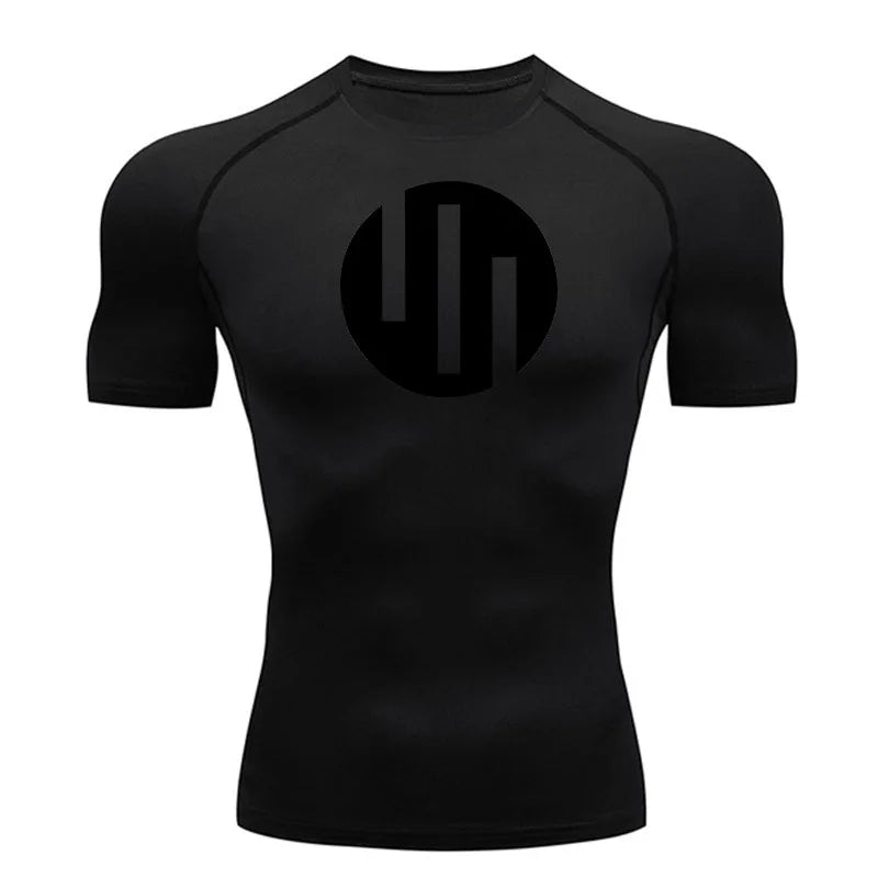 Camiseta de Compresion Estilo VILTRUMITA