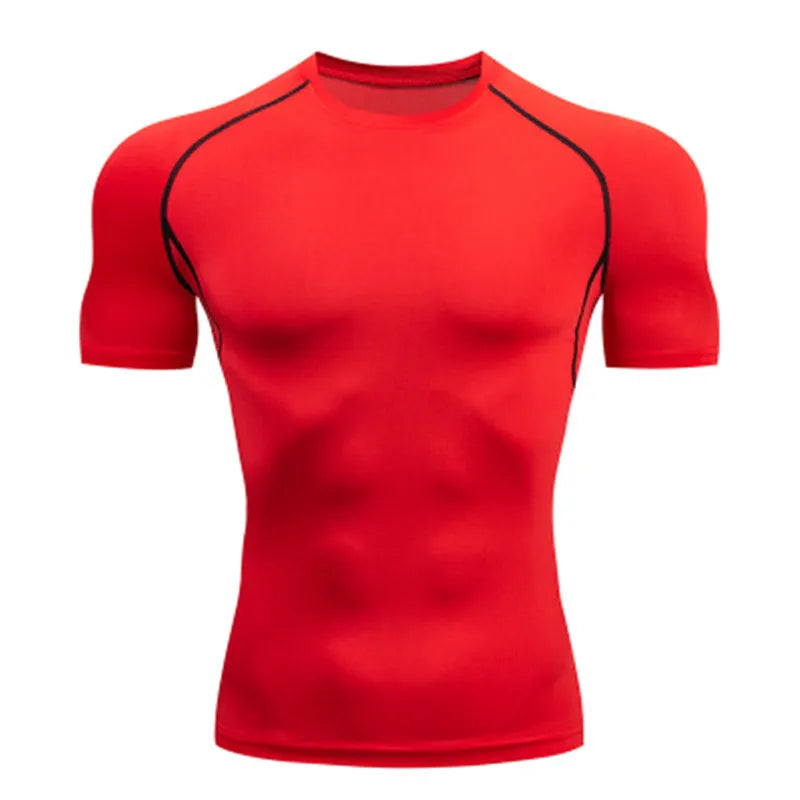 Camiseta de Compresion Clasica