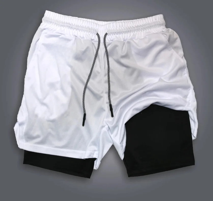 Shorts Deportivos Estilo ONE PIECE