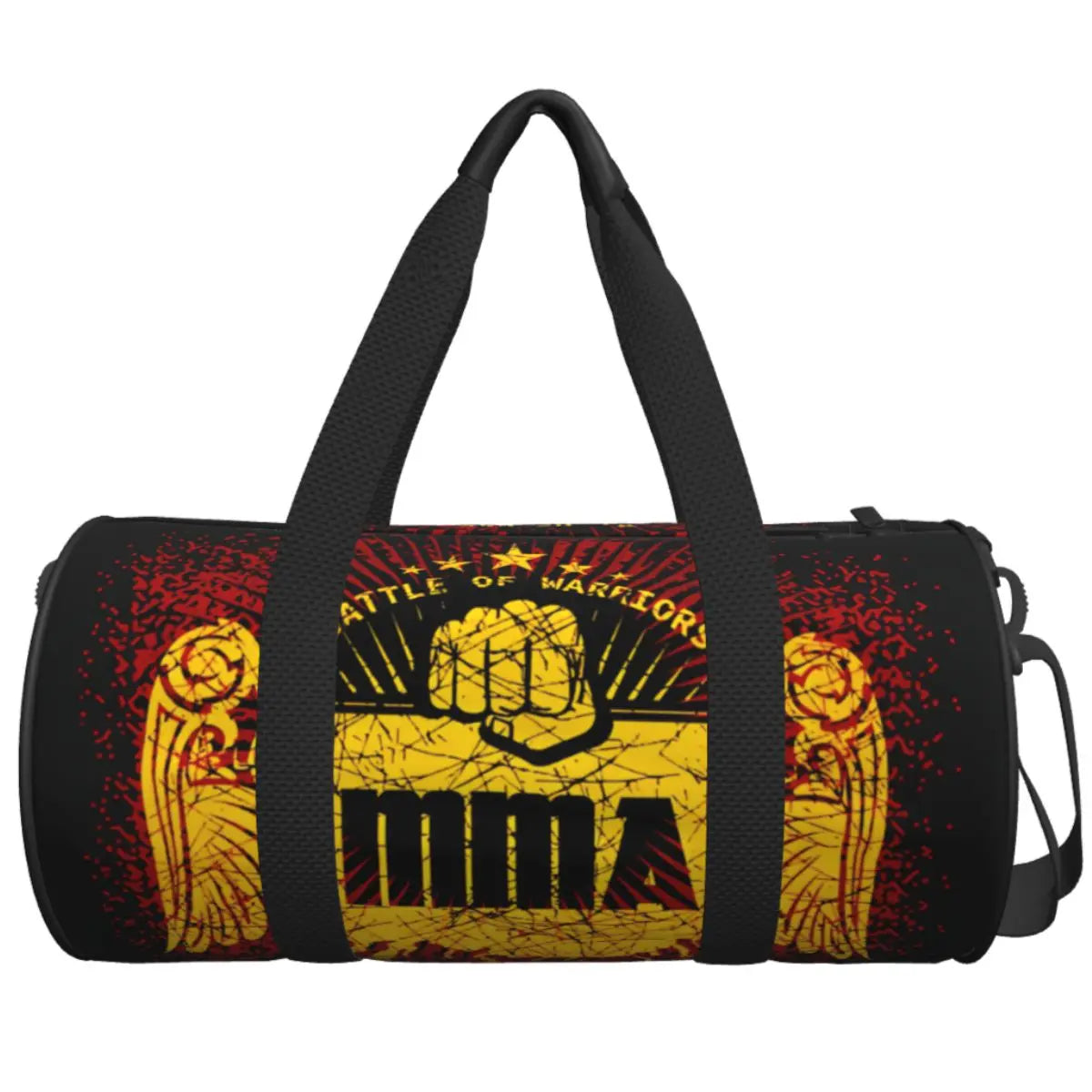 Bolsa Deportiva de MMA