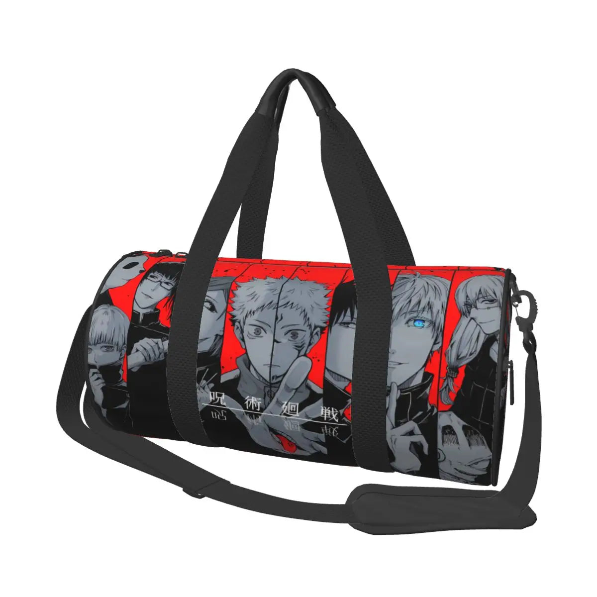 Bolsa Deportiva de SATORU GOJO ANIME
