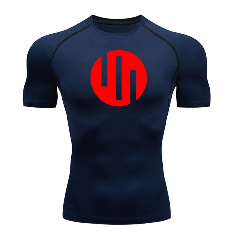 Camiseta de Compresion Estilo VILTRUMITA