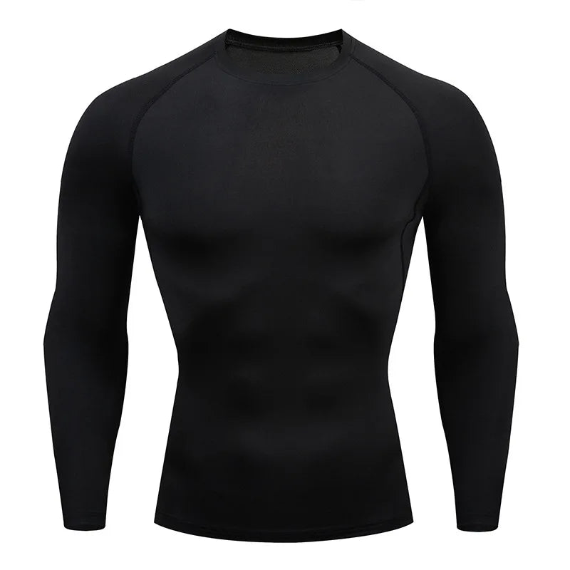 Camiseta de Compresion Clasica