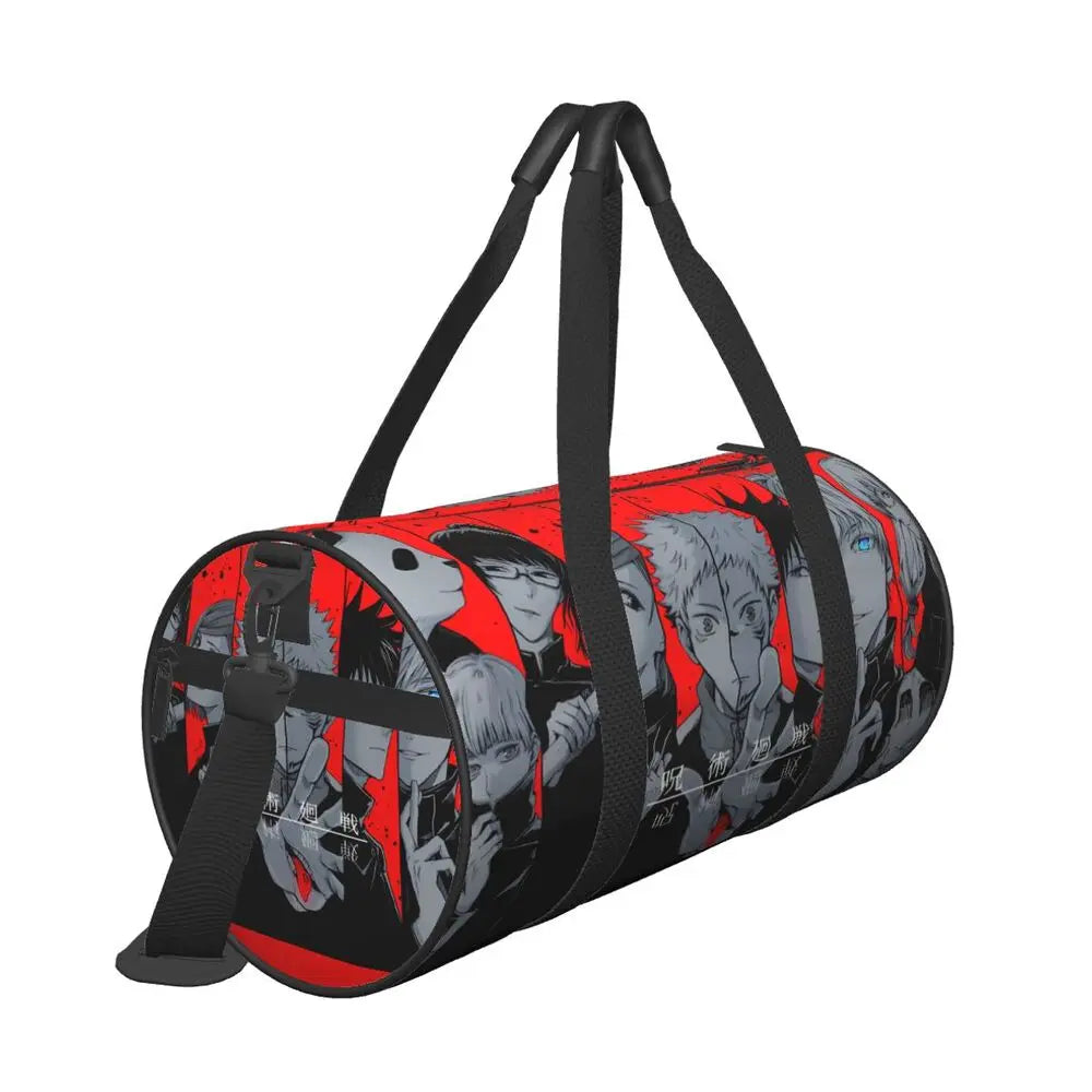 Bolsa Deportiva de SATORU GOJO ANIME