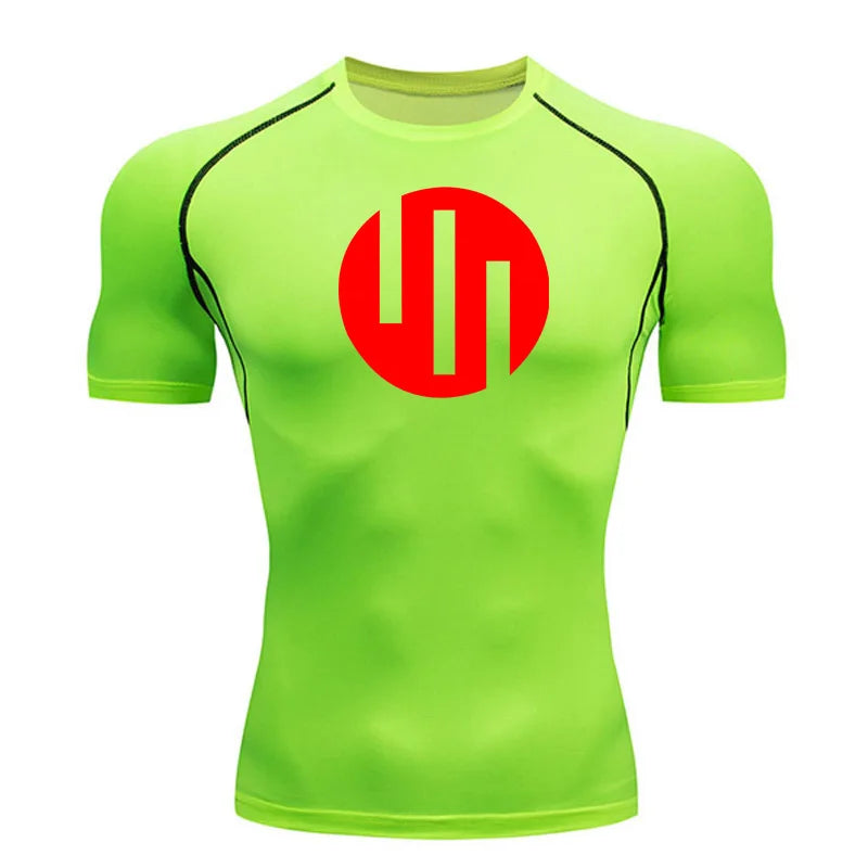 Camiseta de Compresion Estilo VILTRUMITA