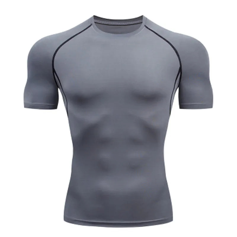Camiseta de Compresion Clasica