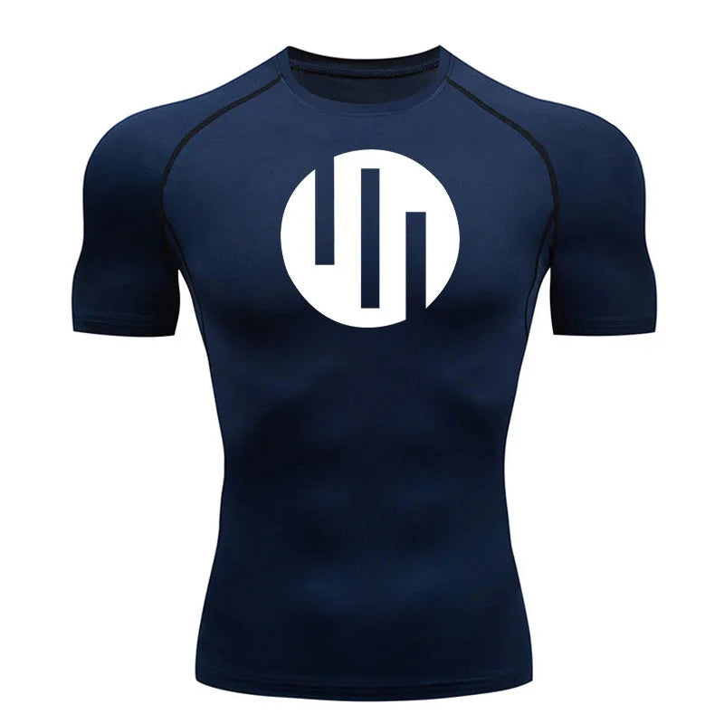 Camiseta de Compresion Estilo VILTRUMITA