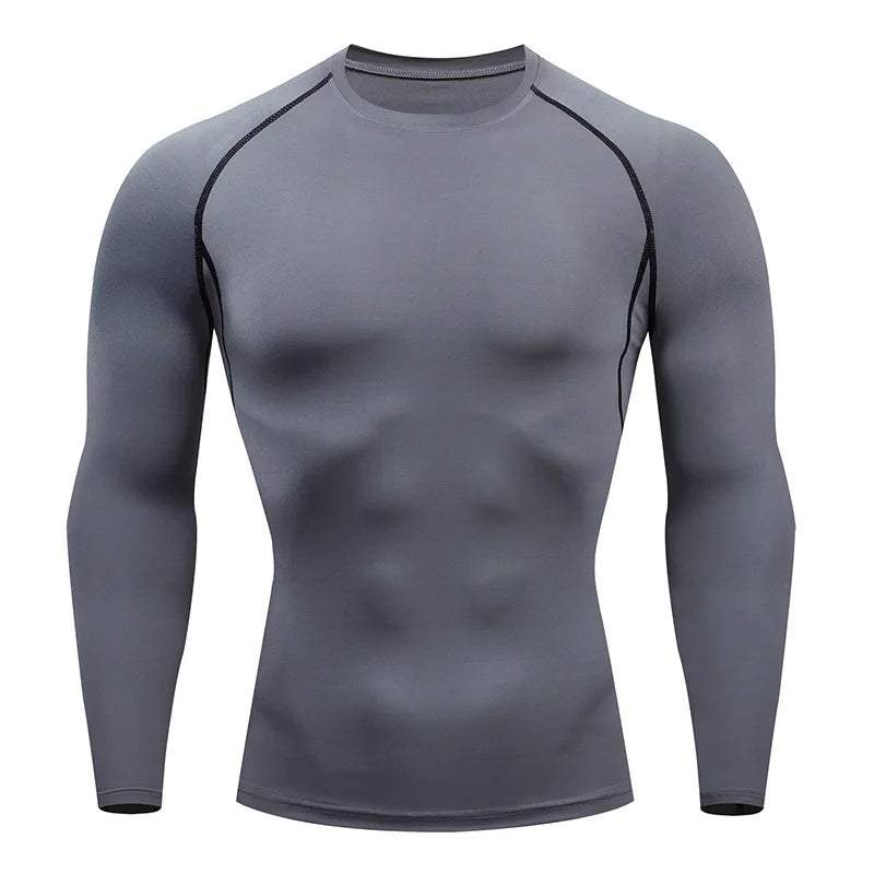 Camiseta de Compresion Clasica