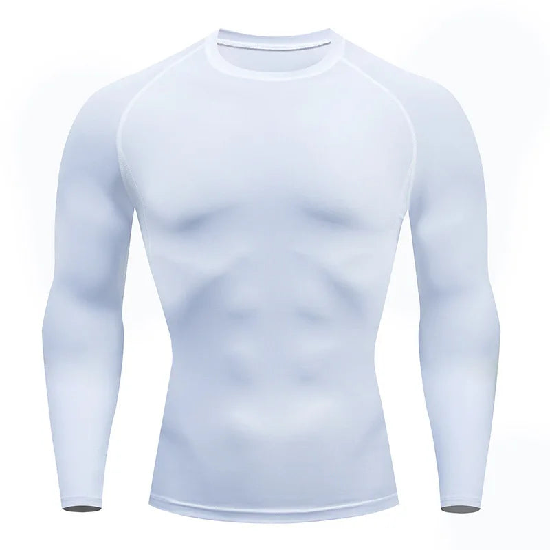 Camiseta de Compresion Clasica