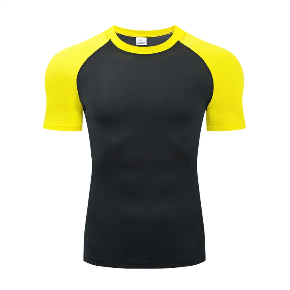 Camiseta de Compresion Clasica