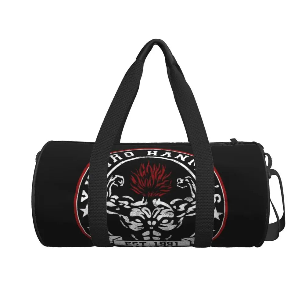 Bolsa Deportiva de YUJIRO HANMA