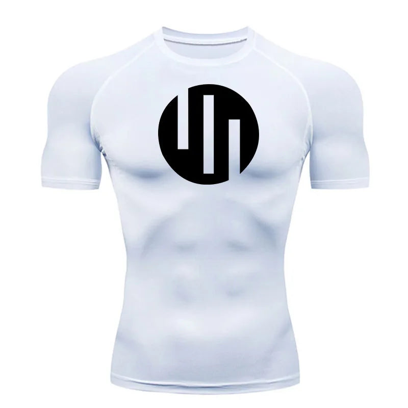 Camiseta de Compresion Estilo VILTRUMITA