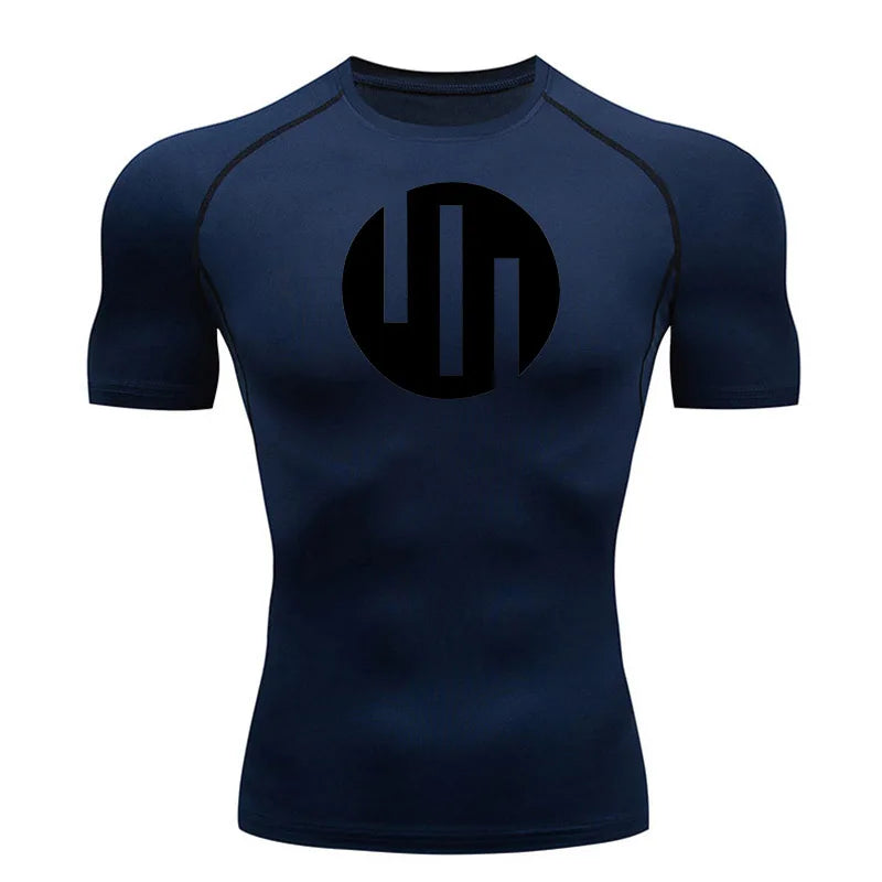 Camiseta de Compresion Estilo VILTRUMITA