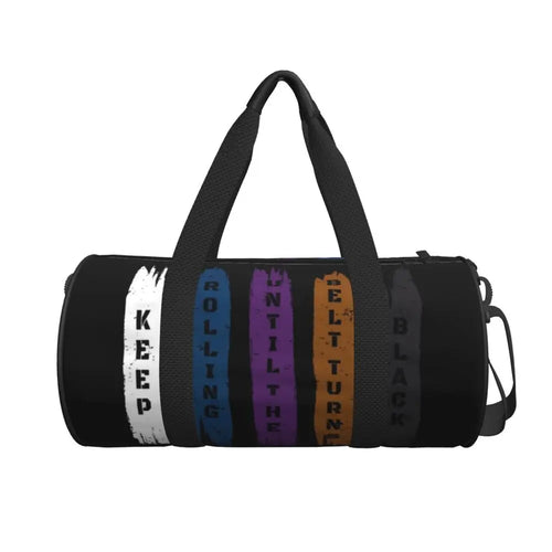 Bolsa Deportiva Estilo BJJ ( Brazilian Jiu-Jitsu )