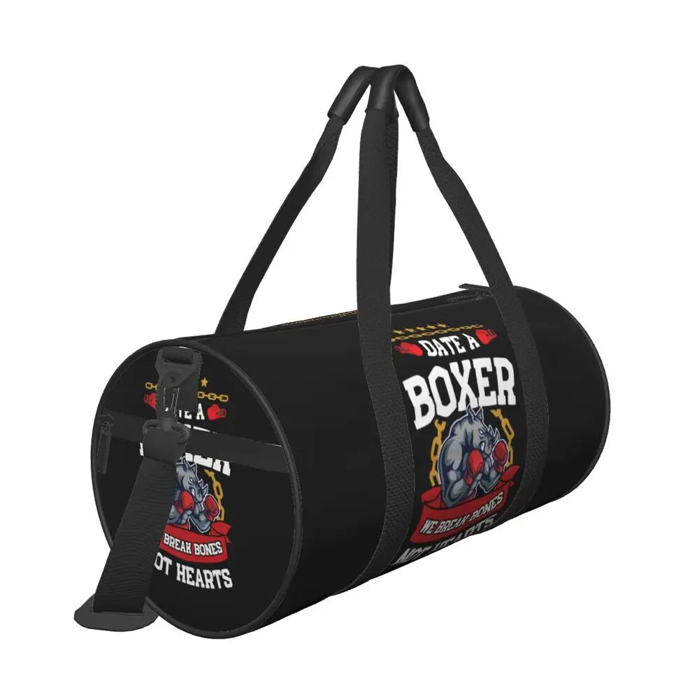 BOLSA DEPORTIVA DE BOXER