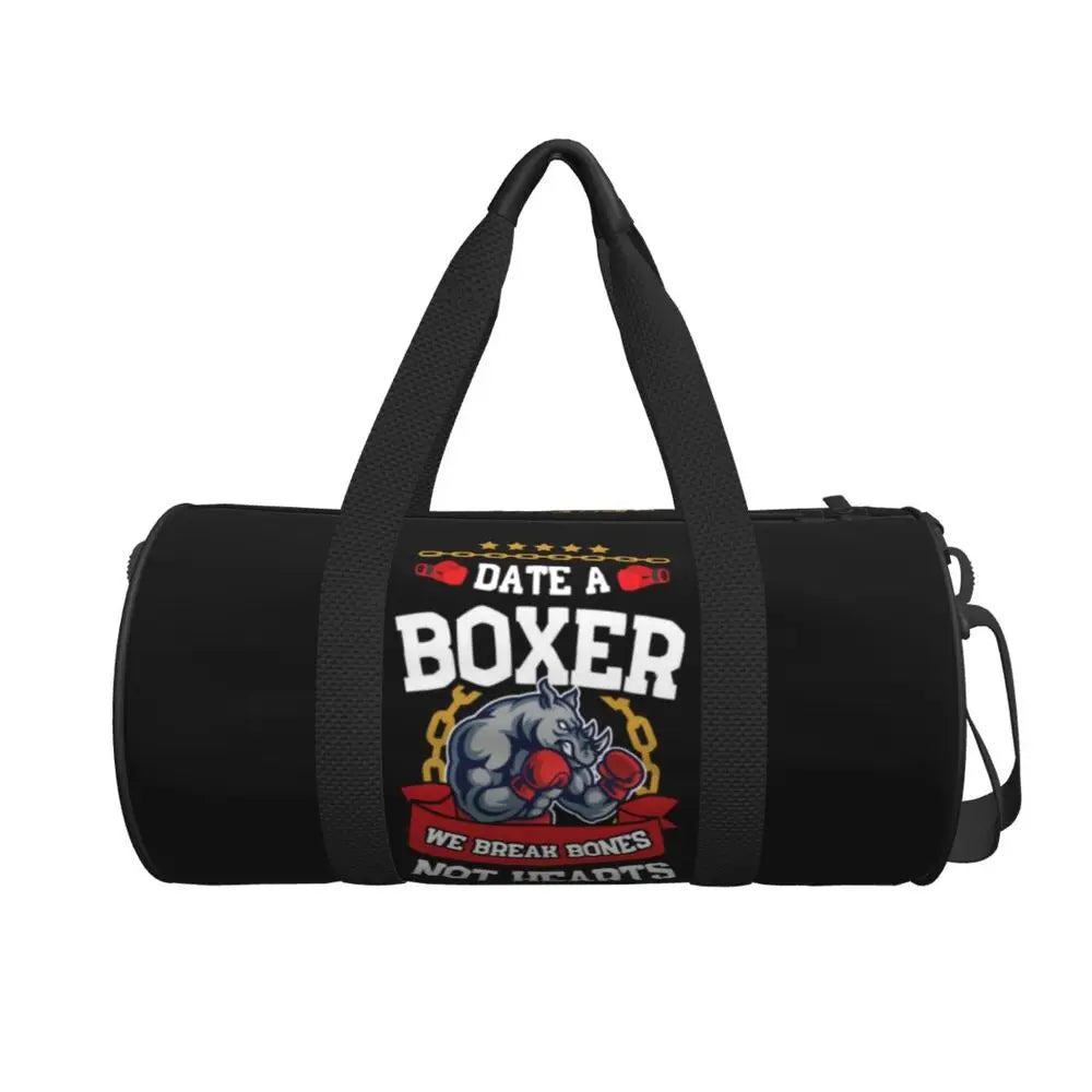 BOLSA DEPORTIVA DE BOXER